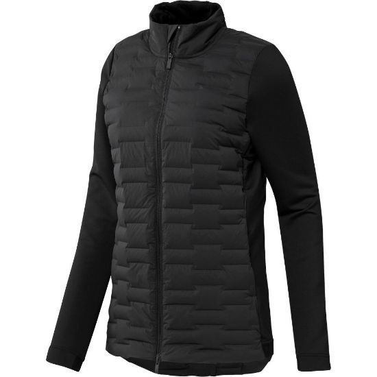 Picture of adidas Ladies Frostguard Full-Zip Golf Jacket 