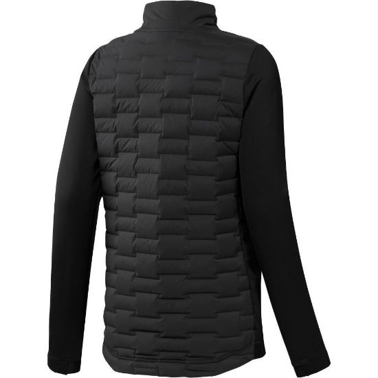 Picture of adidas Ladies Frostguard Full-Zip Golf Jacket 