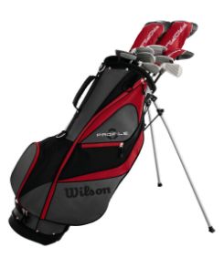 Picture of Wilson Men's Profile XD Graphite Package Set - Right Handed