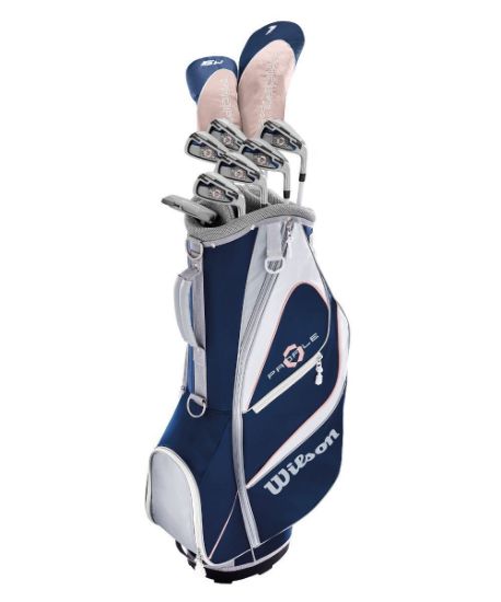 Picture of Wilson Ladies Profile XD Golf Package Set
