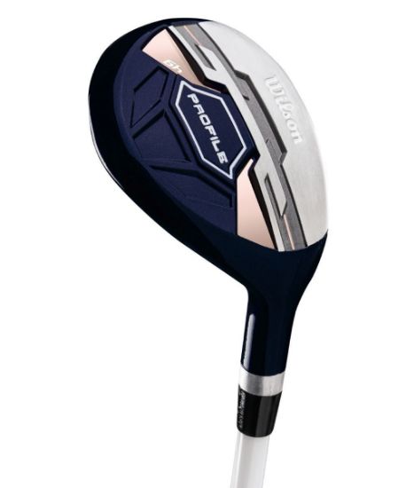 Picture of Wilson Ladies Profile XD Golf Package Set