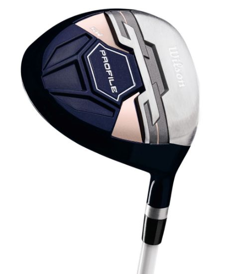 Picture of Wilson Ladies Profile XD Golf Package Set