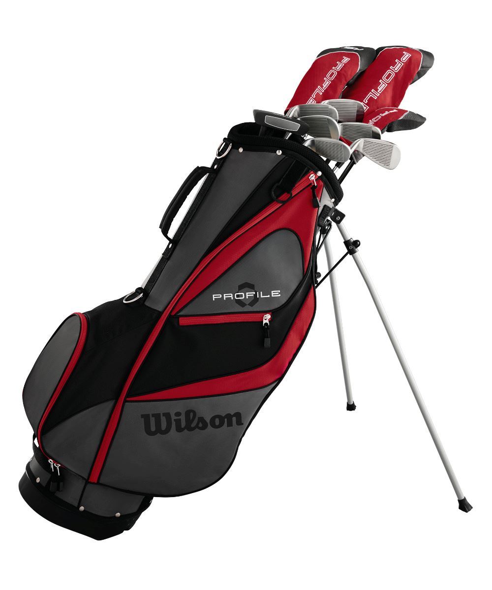 Wilson Men's Profile XD Golf Package Set