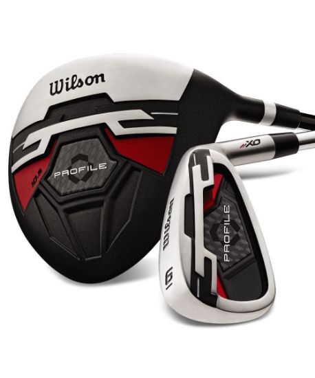 Picture of Wilson Men's Profile XD Golf Package Set