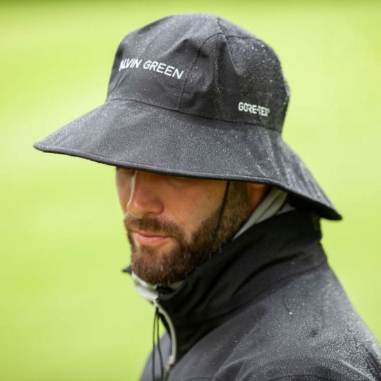 Picture of Galvin Green Men's Aqua Waterproof Golf Hat
