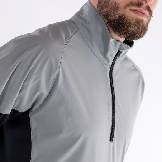 Picture of Galvin Green Men's Lucas 1/2-Zip Golf Jacket