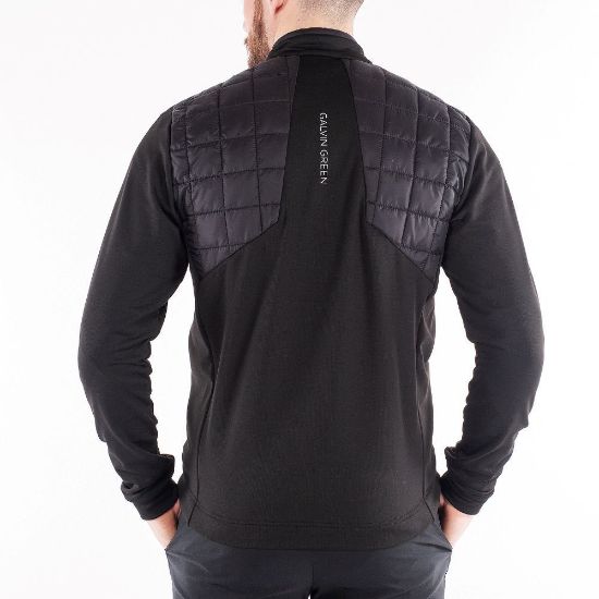 Picture of Galvin Green Men's Damian Full-Zip Golf  Sweater