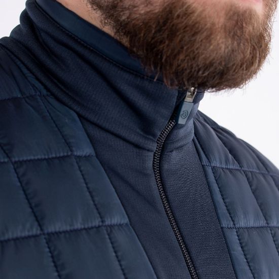 Picture of Galvin Green Men's Damian Full-Zip Golf  Sweater