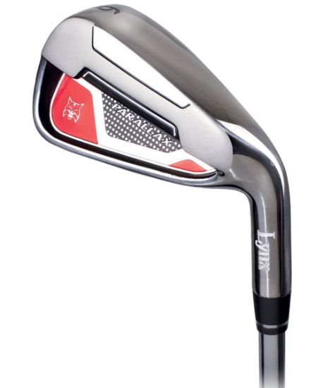 Picture of Lynx Parallax Golf Irons