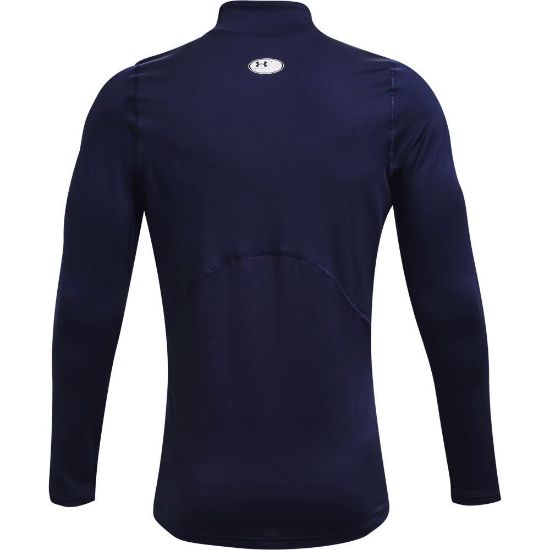 Picture of Under Armour Men's Cold Gear Fitted Mock Top