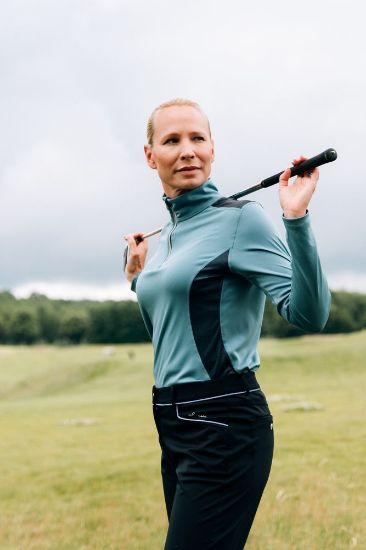 Picture of Abacus Ladies Tralee Softshell Golf Trousers