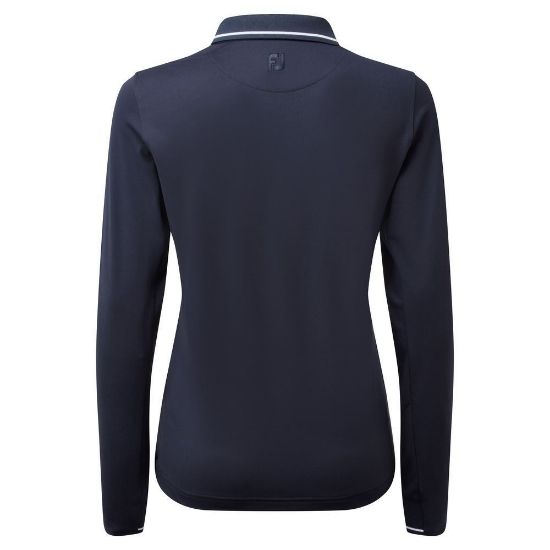 Picture of FootJoy Ladies Thermal Long Sleeve Shirt - Size L Only
