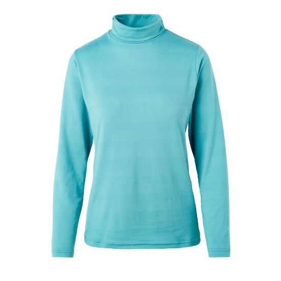 Picture of Swing Out Sister Ladies Riga Roll Neck Base Layer Top
