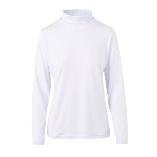 Picture of Swing Out Sister Ladies Riga Roll Neck Base Layer Top