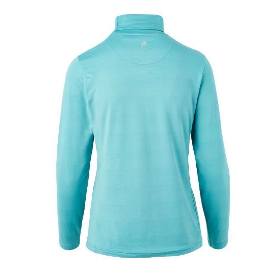 Picture of Swing Out Sister Ladies Riga Roll Neck Base Layer Top