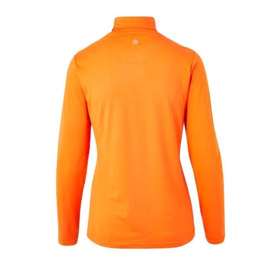 Picture of Swing Out Sister Ladies Riga Roll Neck Base Layer Top