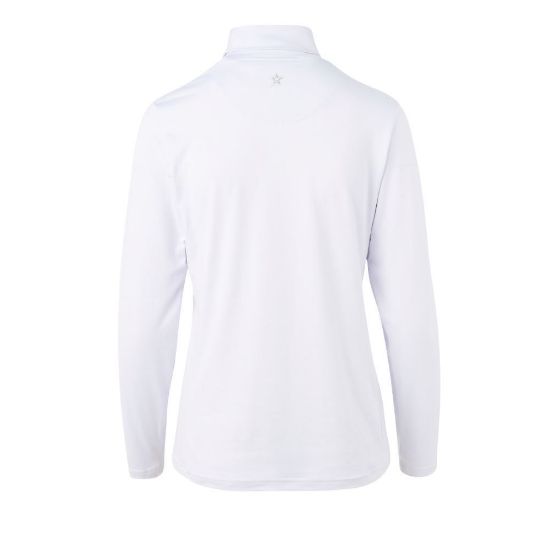 Picture of Swing Out Sister Ladies Riga Roll Neck Base Layer Top