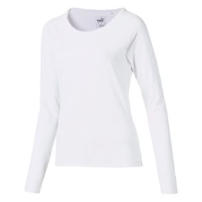 Picture of Puma Ladies Sun Crew Neck Golf Top