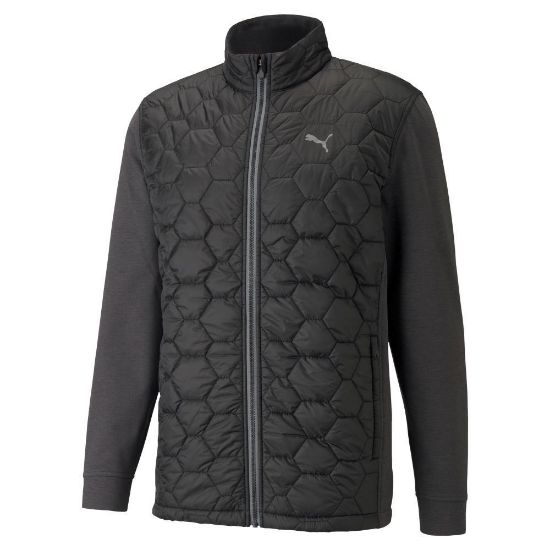 Picture of Puma Men's Cloudspun Primaloft Golf Jacket