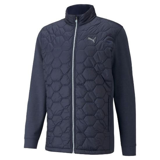 Picture of Puma Men's Cloudspun Primaloft Golf Jacket