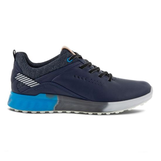 Picture of ECCO Ladies S-Three Gore-Tex Golf Shoes