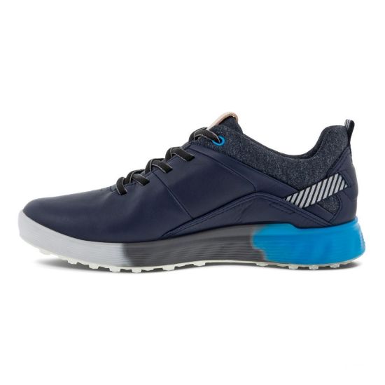 Picture of ECCO Ladies S-Three Gore-Tex Golf Shoes