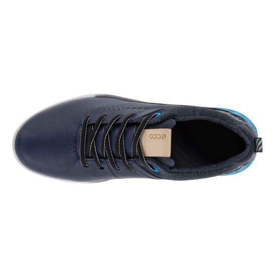 Picture of ECCO Ladies S-Three Gore-Tex Golf Shoes