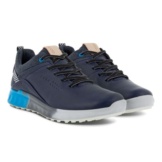 Picture of ECCO Ladies S-Three Gore-Tex Golf Shoes