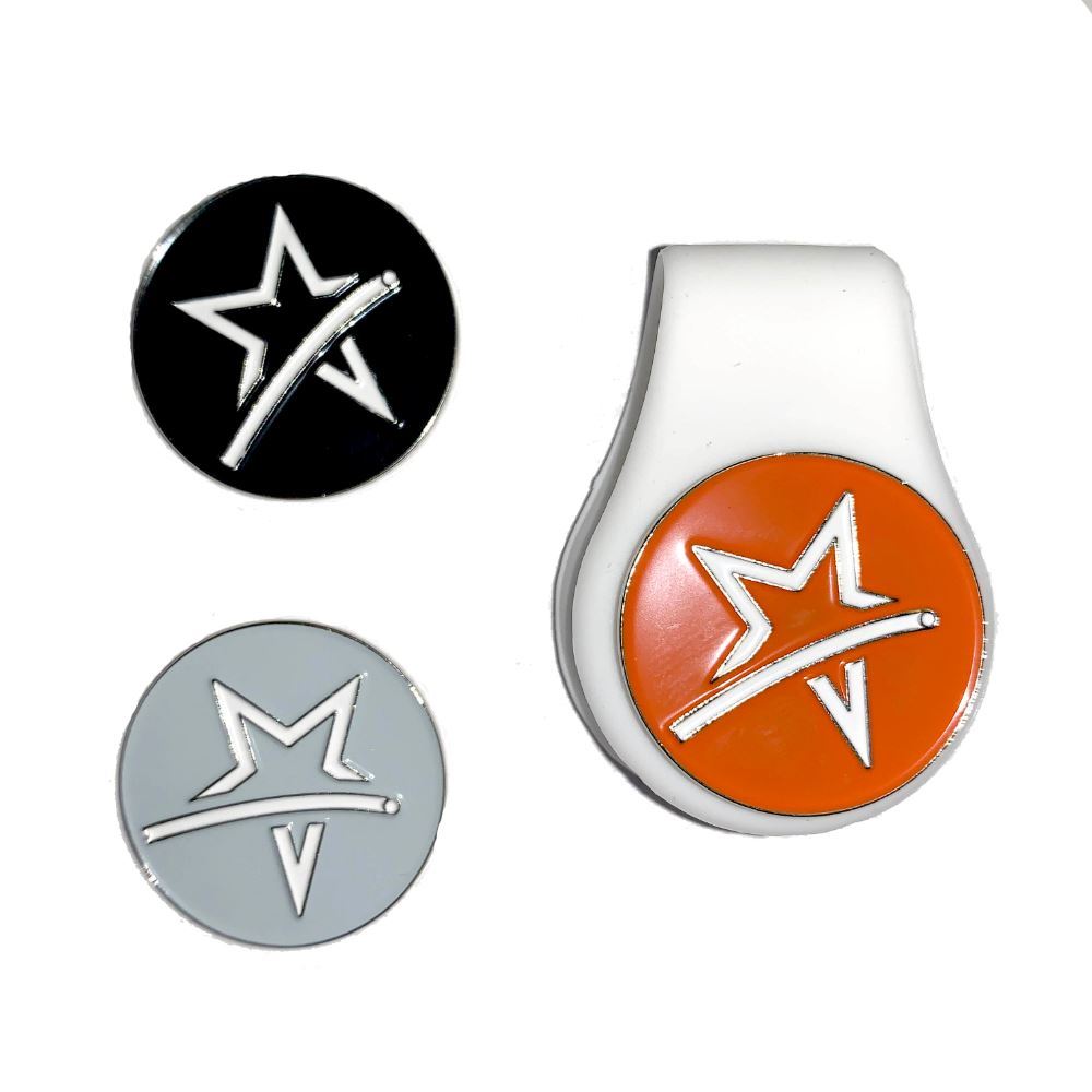 Swing Out Sister Ball Marker & Clip