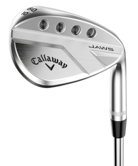 Picture of Callaway JAWS Full Toe Wedge - Raw Chrome