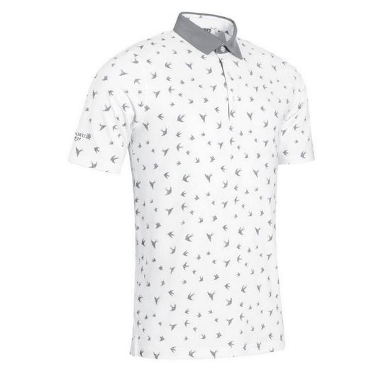 Picture of Glenmuir Men's Marcus Golf Polo Shirt