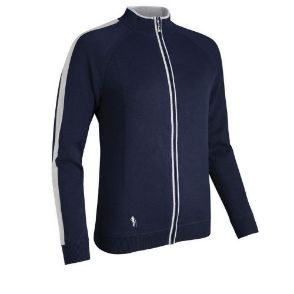 Picture of Glenmuir Ladies Adalyn Cotton Golf Sweater