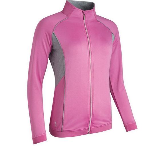 Picture of Glenmuir Ladies Bree Golf Midlayer