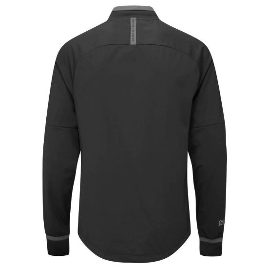 Picture of Oscar Jacobson Men's Redfern 1/2 Zip Golf Jacket