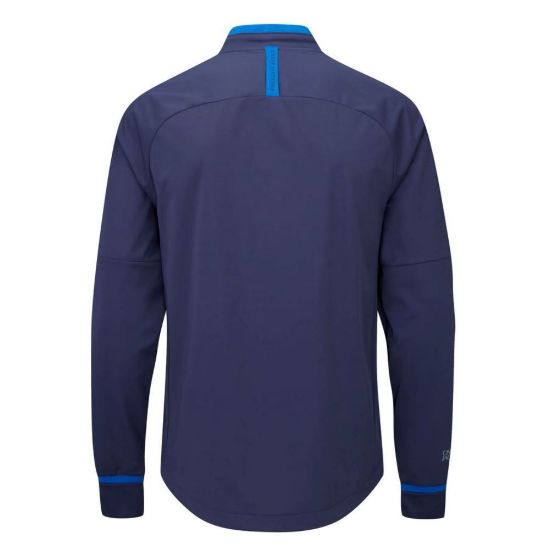 Picture of Oscar Jacobson Men's Redfern 1/2 Zip Golf Jacket