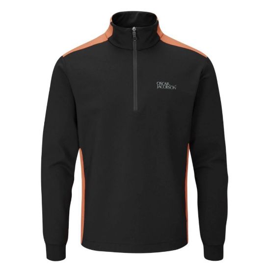 Picture of Oscar Jacobson Men's Thornton Golf Midlayer