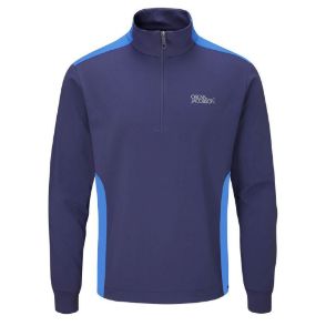 Picture of Oscar Jacobson Men's Thornton Golf Midlayer