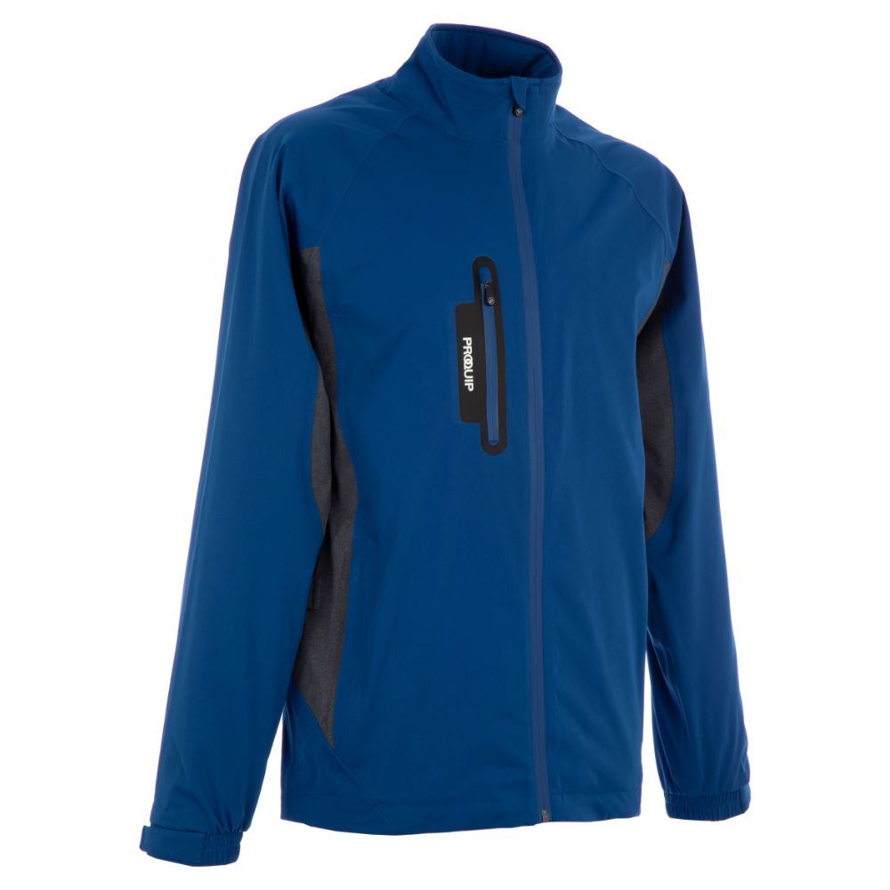 ProQuip Men's Pro-Flex EVO II Waterproof Golf Jacket