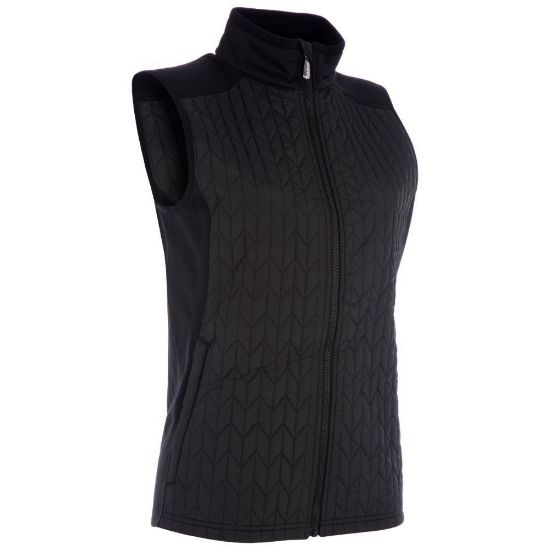 ProQuip Ladies Pro-Flex EVO 2 Thermal Golf Gilet | Foremost Golf ...