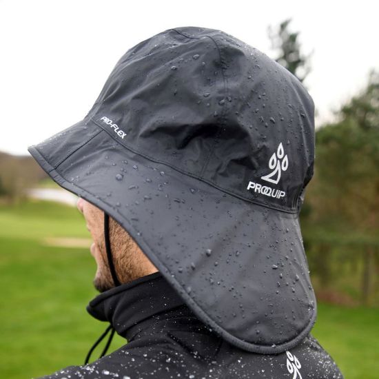 Picture of ProQuip Men's Pro-Flex EVO Waterproof Golf  Bucket Hat