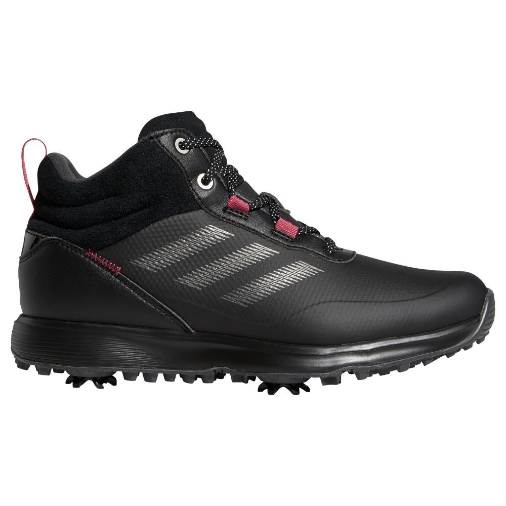adidas Ladies S2G Mid-Cut Waterproof Golf Boots
