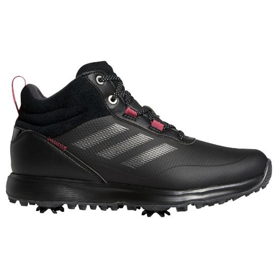 Picture of adidas Ladies S2G Mid-Cut Waterproof Golf Boots
