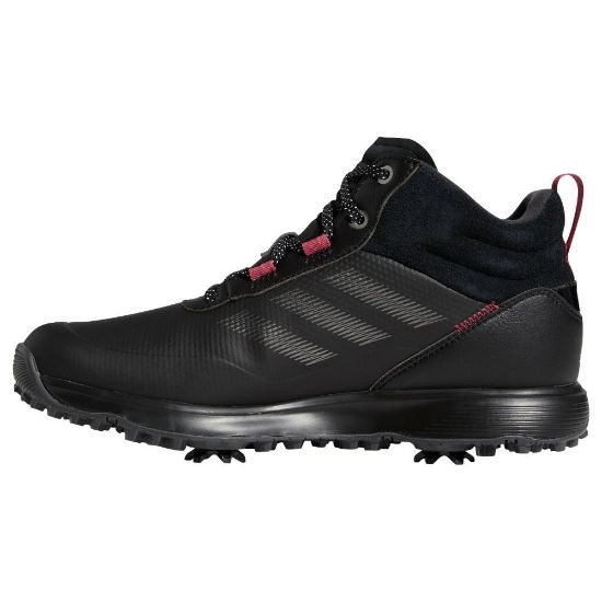 Picture of adidas Ladies S2G Mid-Cut Waterproof Golf Boots