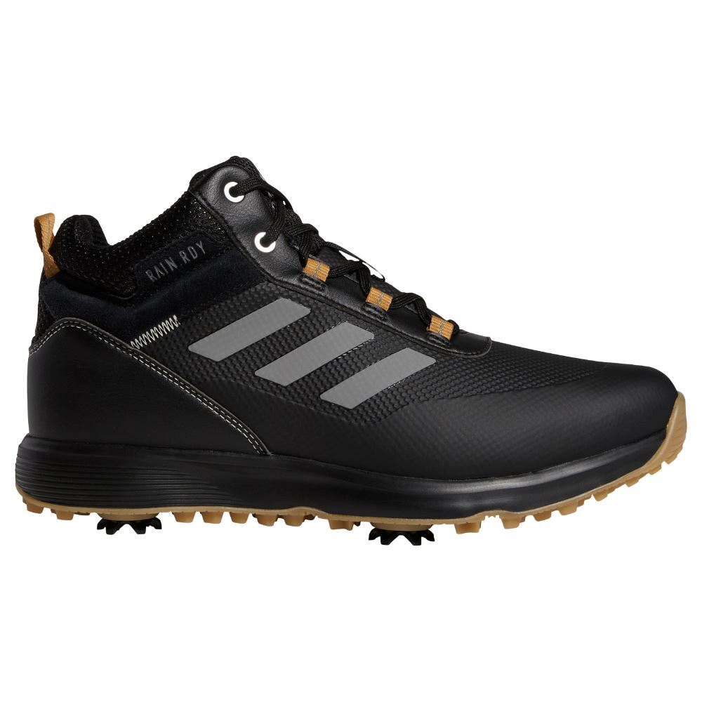 adidas Men's S2G Mid-Cut Waterproof Golf Boots