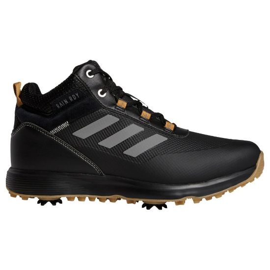 Picture of adidas Men's S2G Mid-Cut Waterproof Golf Boots