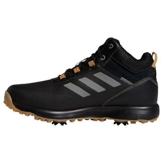 Picture of adidas Men's S2G Mid-Cut Waterproof Golf Boots