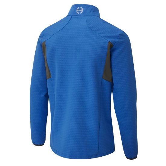 Picture of PING Men's Power 1/2-Zip Golf Midlayer