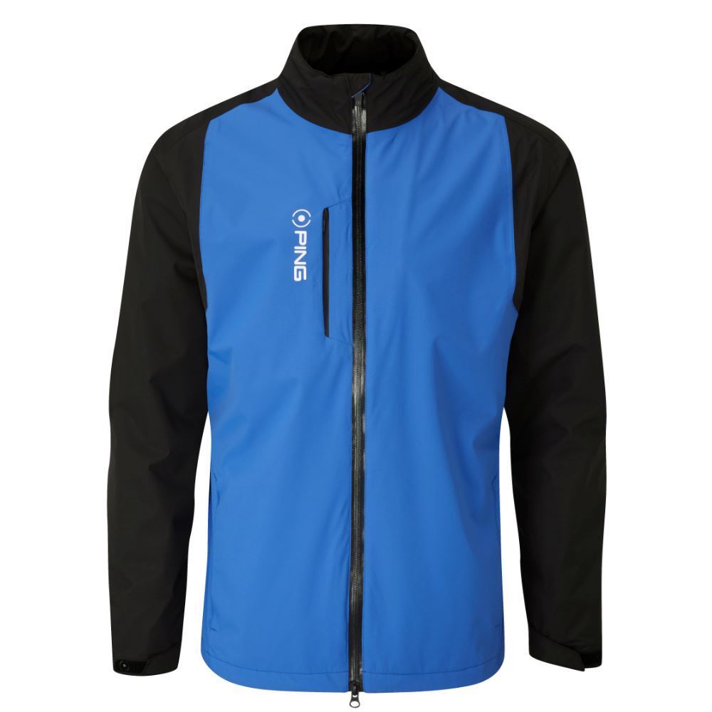 PING Men's Sensordry Pro Waterproof Golf Jacket