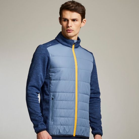Picture of PING Men's Dover Quilted Golf Jacket