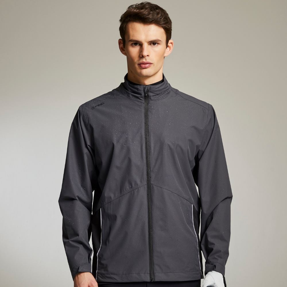 PING Men's Sensordry Waterproof Golf Jacket